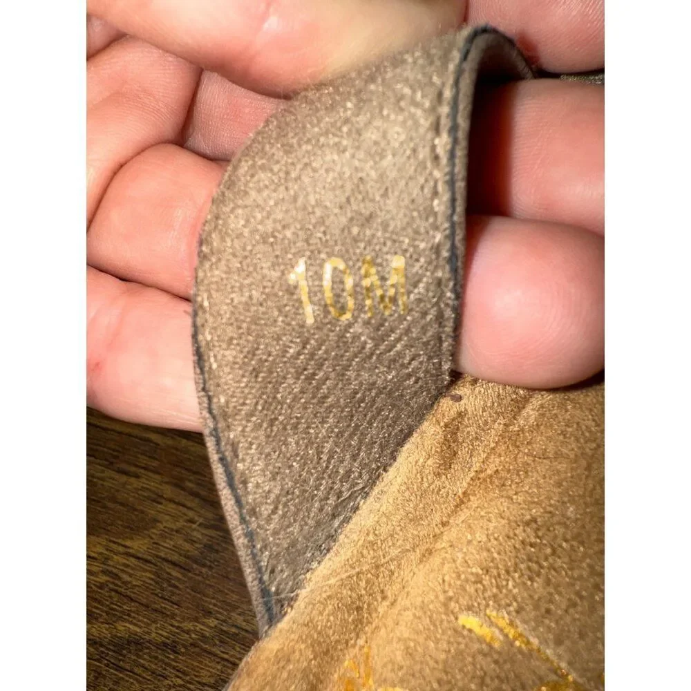 Maurice’s‎ Cami Comfort Wedge Heel Size 10